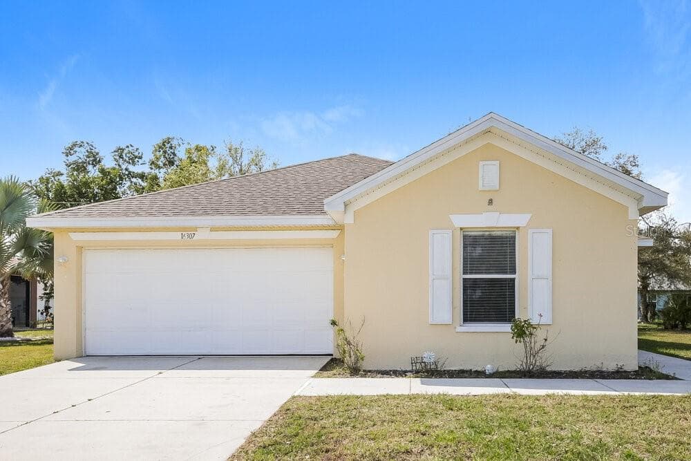 16307 MAYA CIRCLE PUNTA GORDA, FL 33955