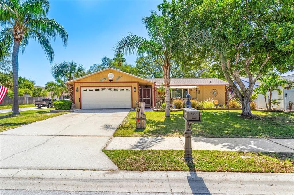 1356 WEXFORD DRIVE N PALM HARBOR, FL 34683