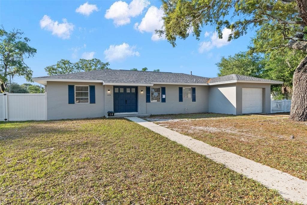 1239 LODGE CIRCLE SPRING HILL, FL 34606