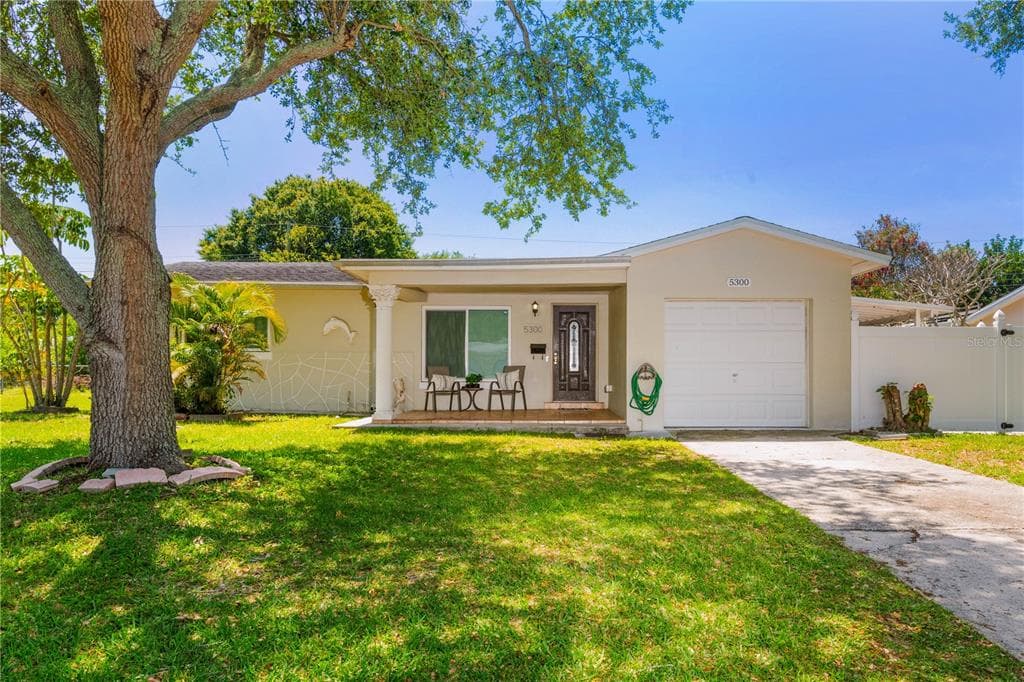5300 17TH AVENUE N ST PETERSBURG, FL 33710