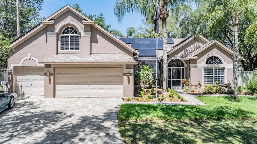 4702 RANCH GROVE COURT VALRICO, FL 33596
