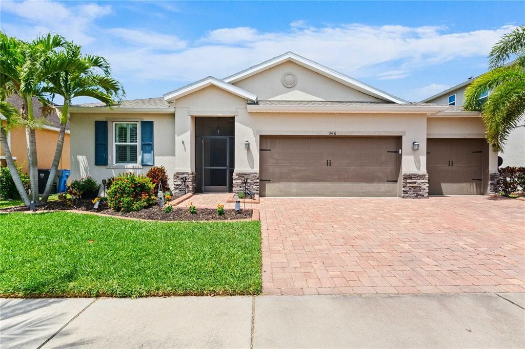 11431 BRIGHTON KNOLL LOOP RIVERVIEW, FL 33579