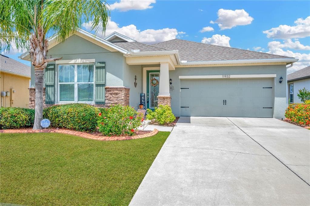 11932 GREENCHOP PLACE RIVERVIEW, FL 33579