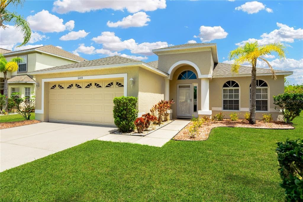 11453 CALLAWAY POND DRIVE RIVERVIEW, FL 33579