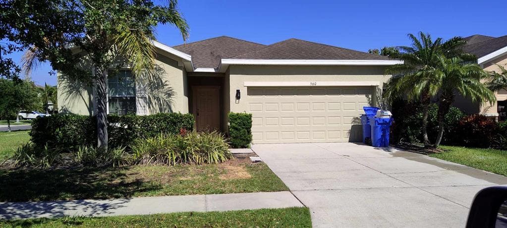 560 VISTA RIDGE DRIVE RUSKIN, FL 33570