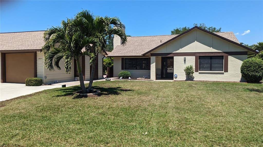 2451 BAY BERRY DRIVE CLEARWATER, FL 33763
