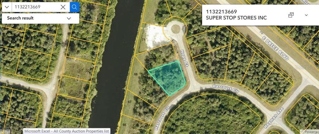 HOPE COURT NORTH PORT, FL 34288