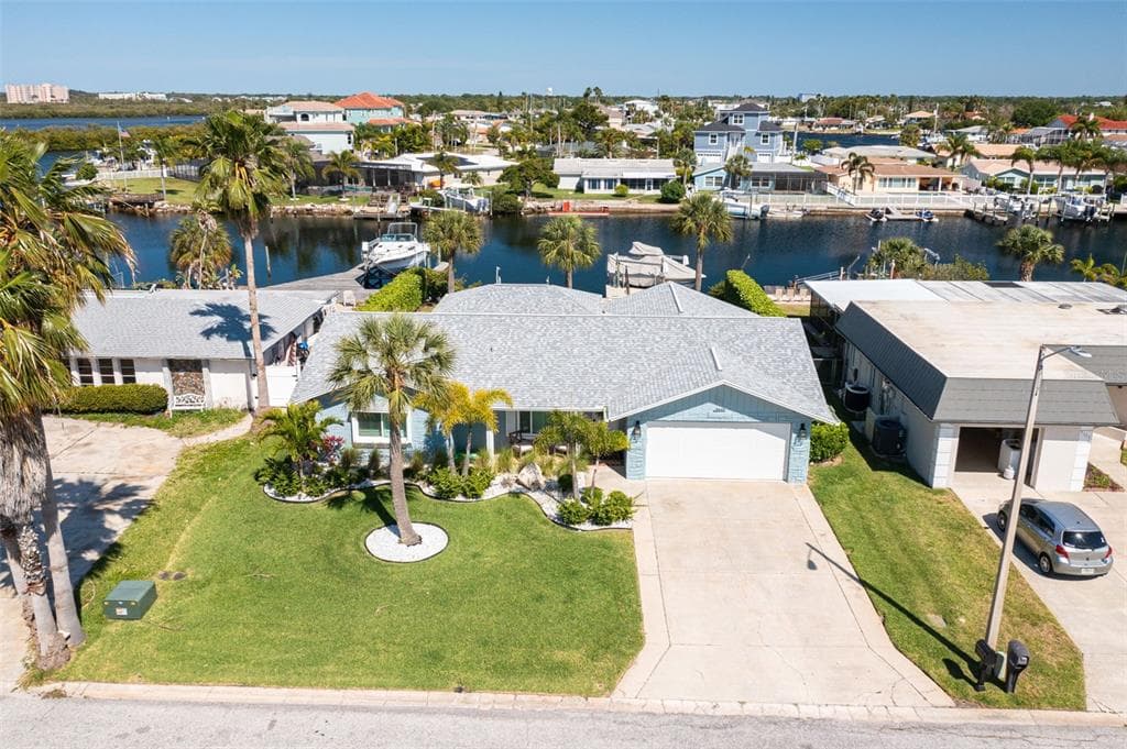5532 LEEWARD LANE NEW PORT RICHEY, FL 34652