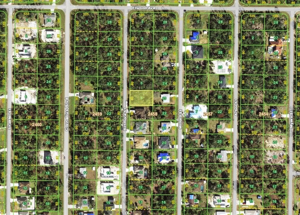 330 BILTMORE STREET PORT CHARLOTTE, FL 33953
