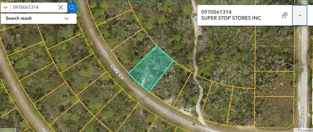 CODY CIRCLE NORTH PORT, FL 34291