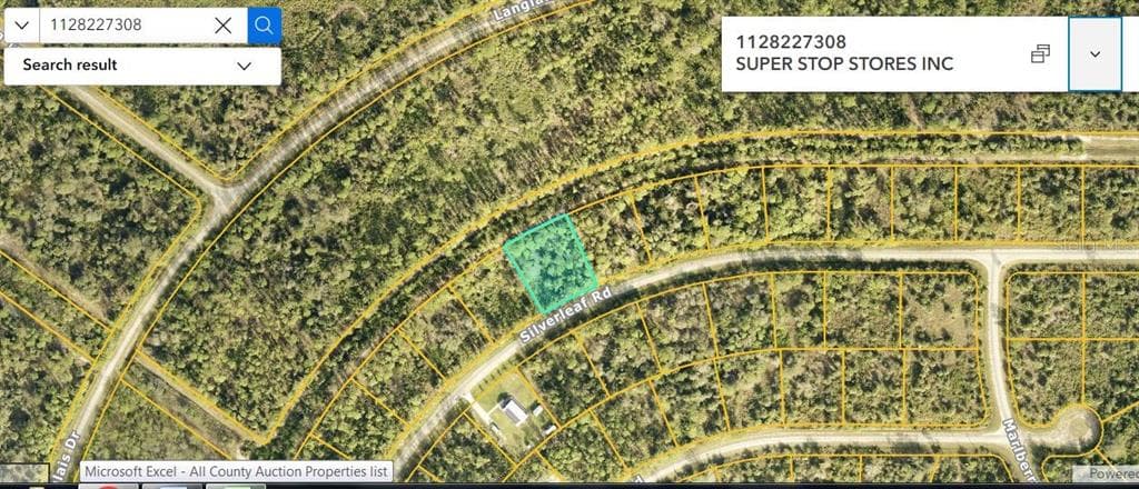 SILVERLEAF ROAD NORTH PORT, FL 34288