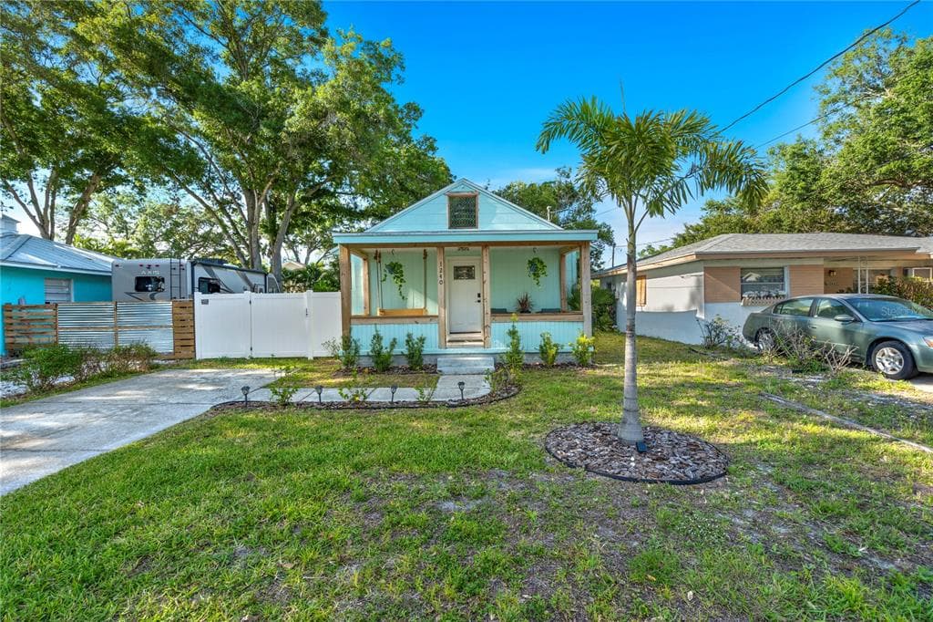 1240 GEORGIA AVENUE DUNEDIN, FL 34698