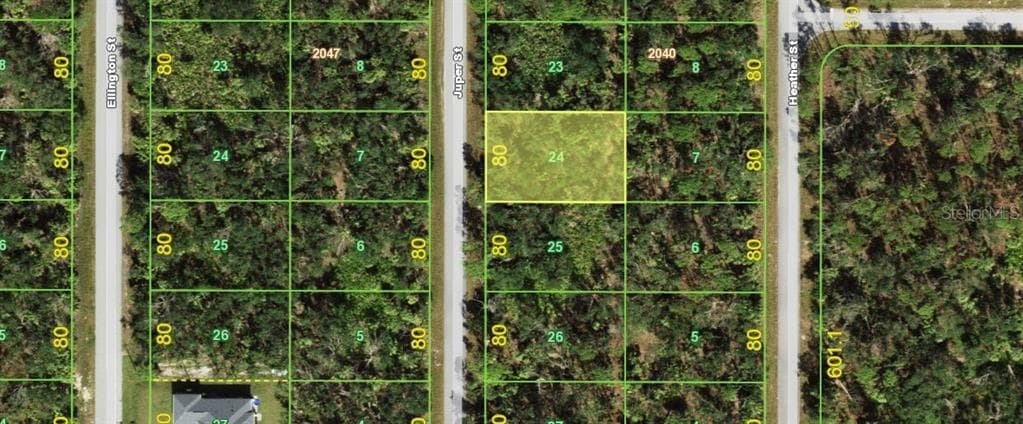 408 JUPER STREET PORT CHARLOTTE, FL 33953