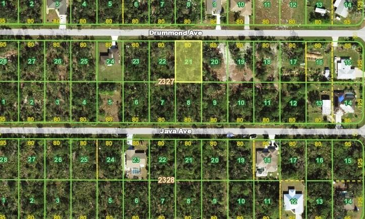 13365 DRUMMOND AVENUE PORT CHARLOTTE, FL 33953