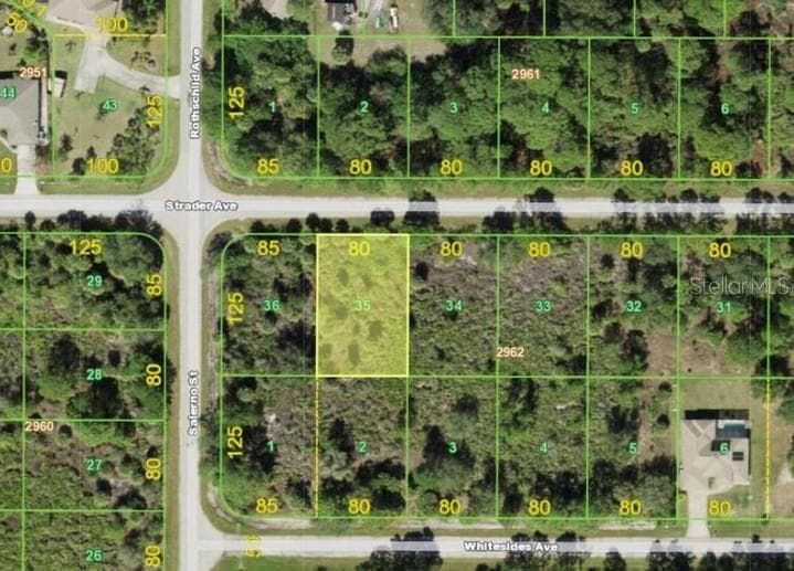 14211 STRADER AVENUE PORT CHARLOTTE, FL 33953