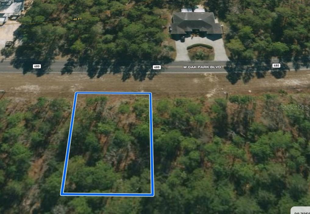 5987 W OAK PARK BOULEVARD HOMOSASSA, FL 34446