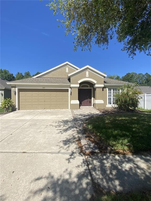 5417 ALGERINE PL WESLEY CHAPEL, FL 33544