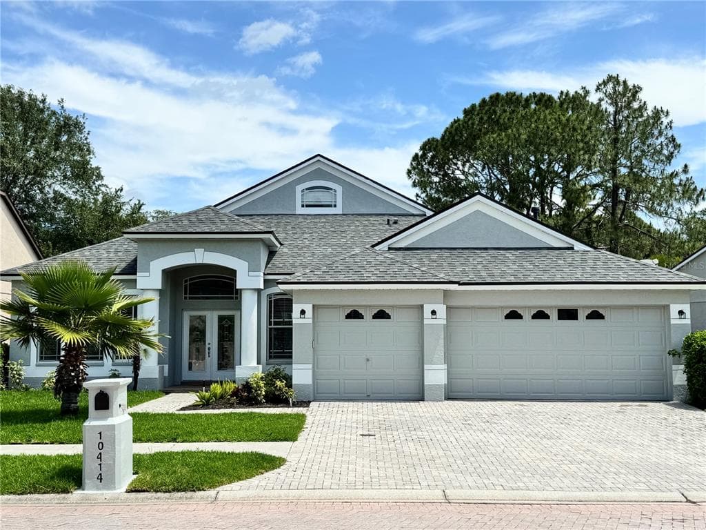 10414 CANARY ISLE DRIVE TAMPA, FL 33647