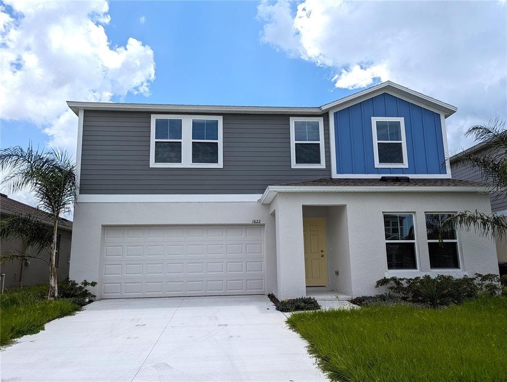 1622 SETH DRIVE WINTER HAVEN, FL 33880