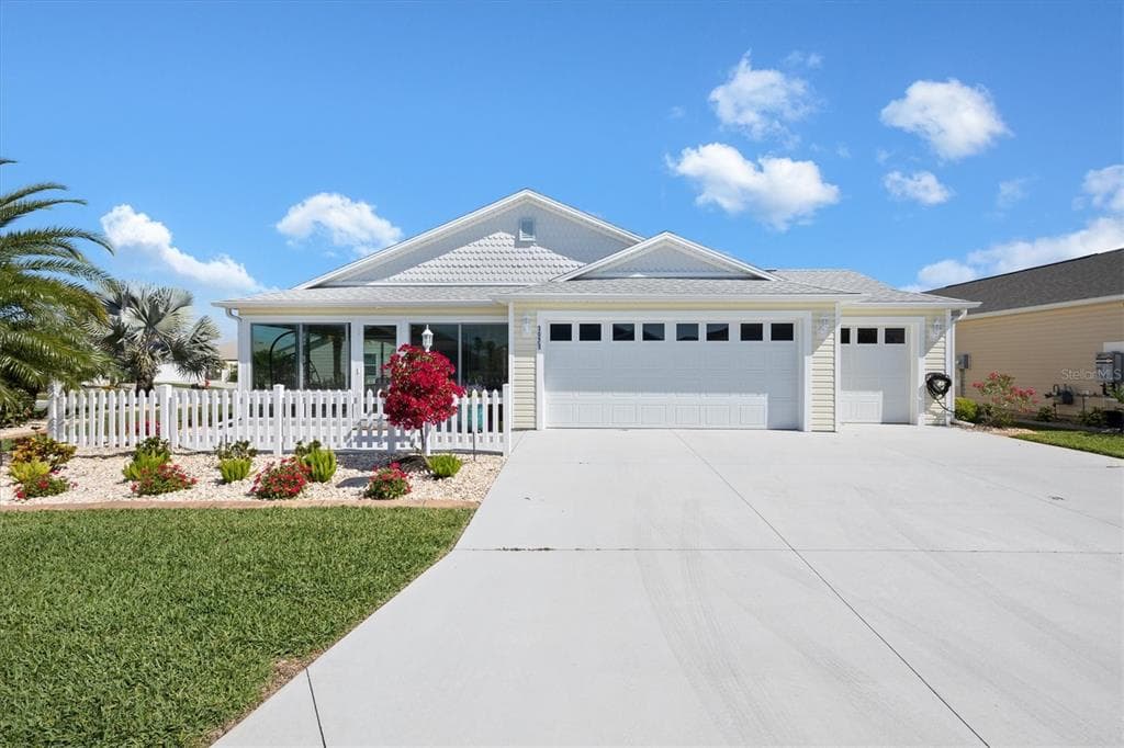 1971 RHETT ROAD THE VILLAGES, FL 32163