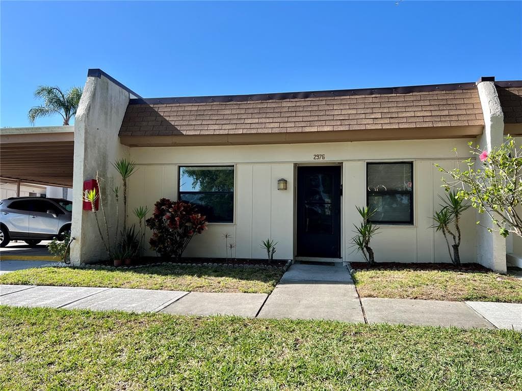 2976 MISSION DRIVE E UNIT 59-A CLEARWATER, FL 33759