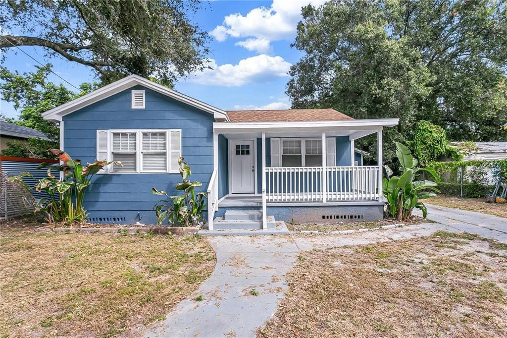 1018 E 24TH AVENUE TAMPA, FL 33605