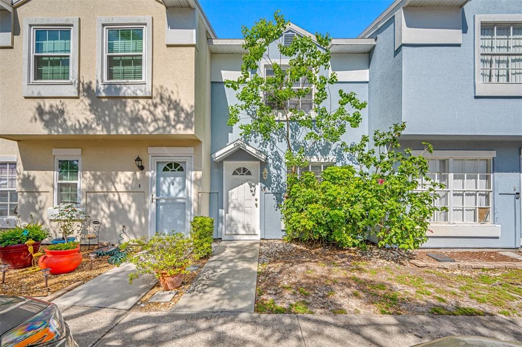 6781 121ST AVENUE UNIT E LARGO, FL 33773