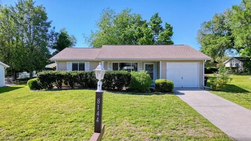 8144 SW 108TH STREET ROAD OCALA, FL 34481