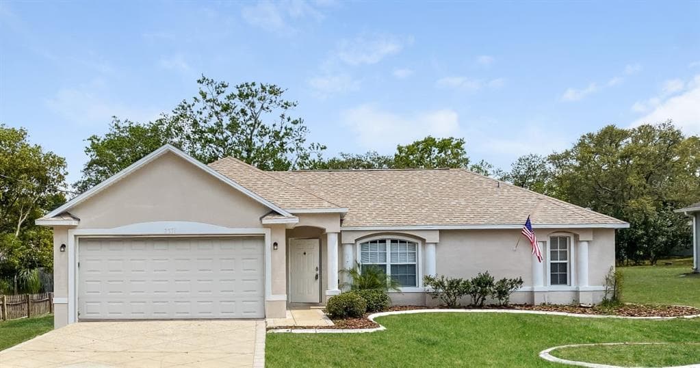 2371 ANZA AVENUE SPRING HILL, FL 34609