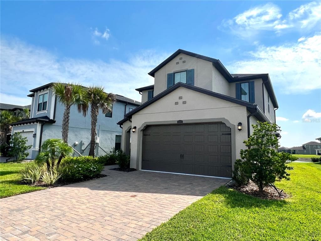 4604 SAN MARTINO DRIVE WESLEY CHAPEL, FL 33543