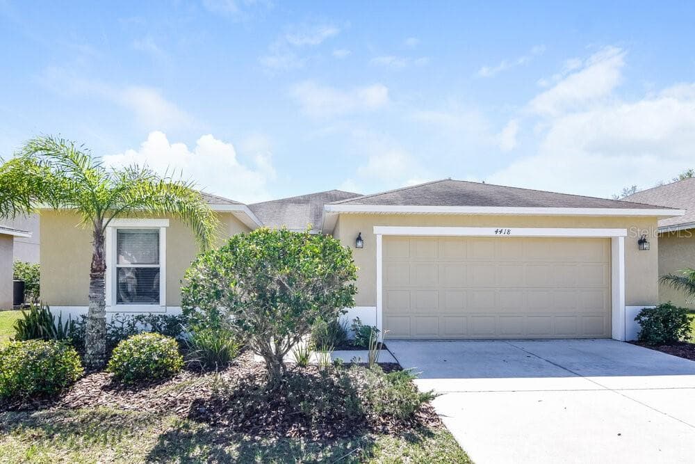 4418 FIELDVIEW CIRCLE WESLEY CHAPEL, FL 33545