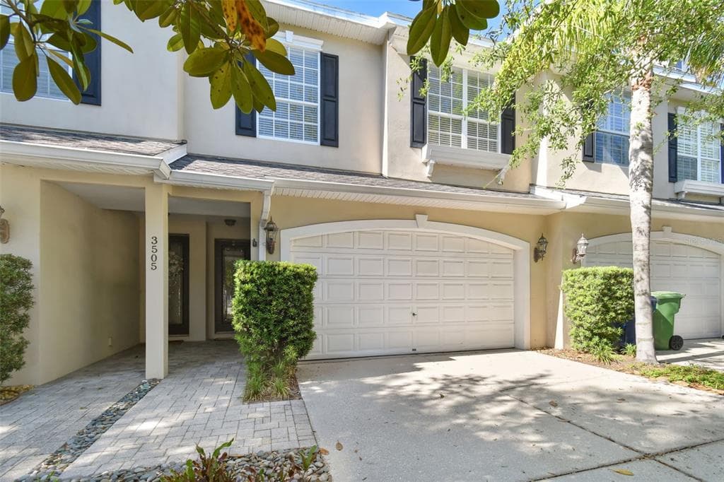 3505 W EMPEDRADO STREET UNIT 2 TAMPA, FL 33629