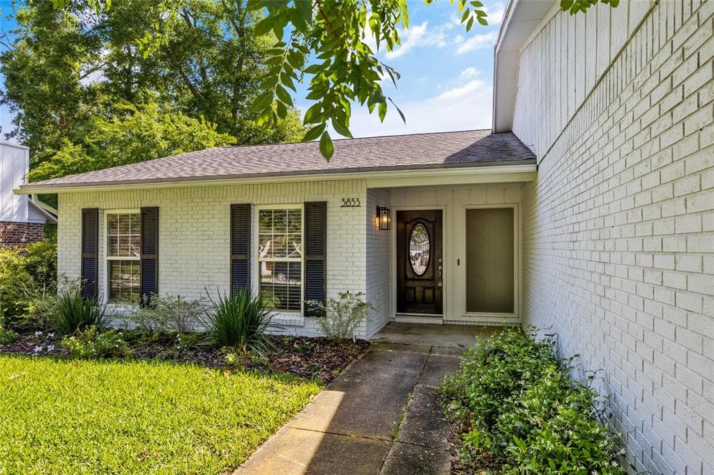 3853 B WARD STREET JACKSONVILLE, FL 32250