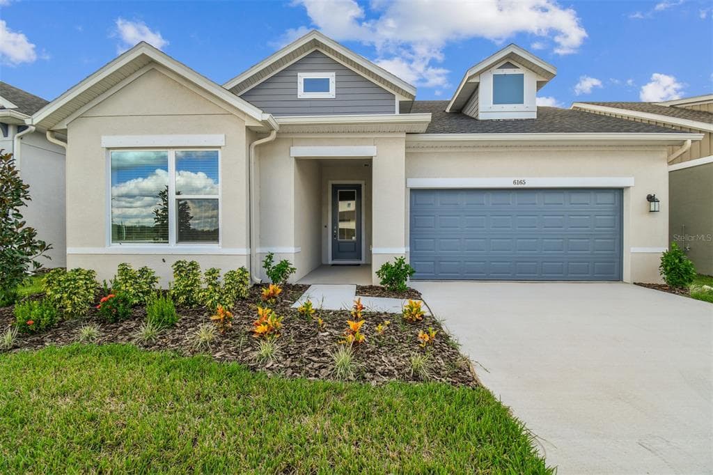 6165 JENSEN VIEW AVENUE APOLLO BEACH, FL 33572