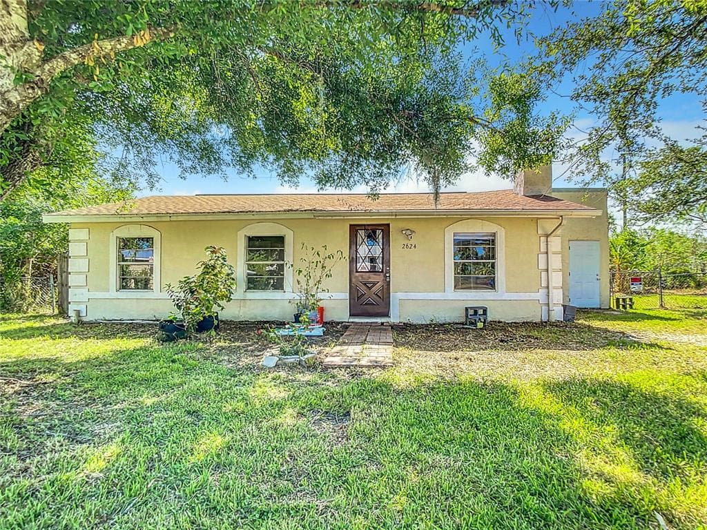 2624 LEE STREET PUNTA GORDA, FL 33950