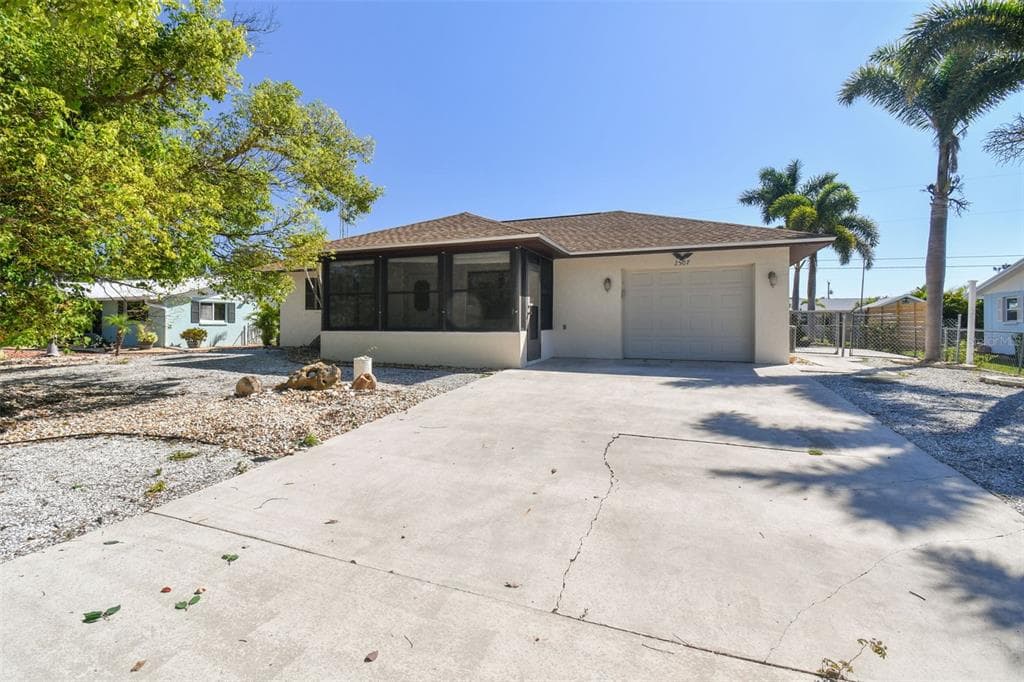 2507 SANDY LANE ENGLEWOOD, FL 34224