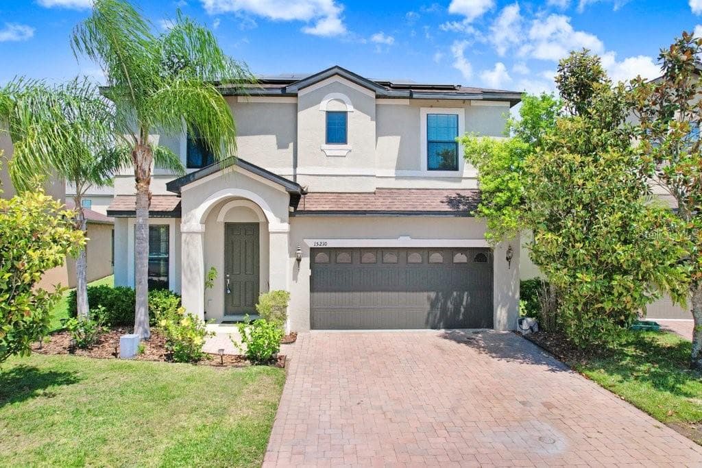 15210 ANTILLES ISLE LANE TAMPA, FL 33647