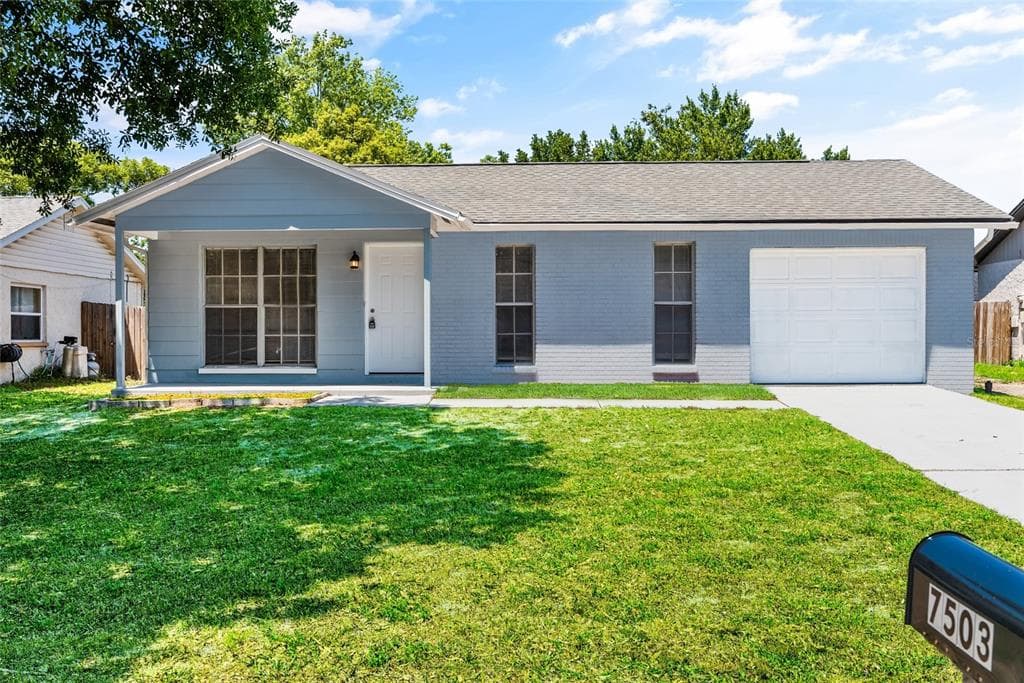 7503 COMO DRIVE NEW PORT RICHEY, FL 34655