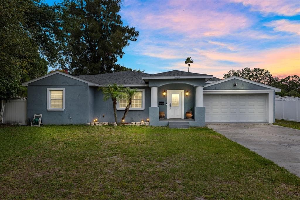 5909 16TH AVENUE N ST PETERSBURG, FL 33710