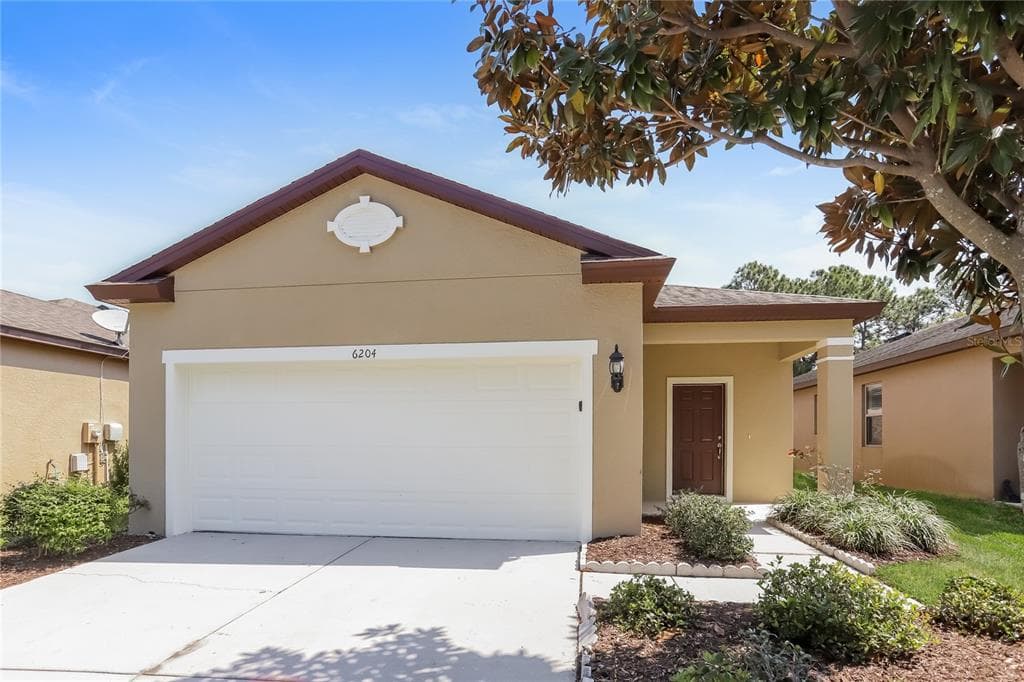 6204 MAGNOLIA PARK BOULEVARD RIVERVIEW, FL 33578