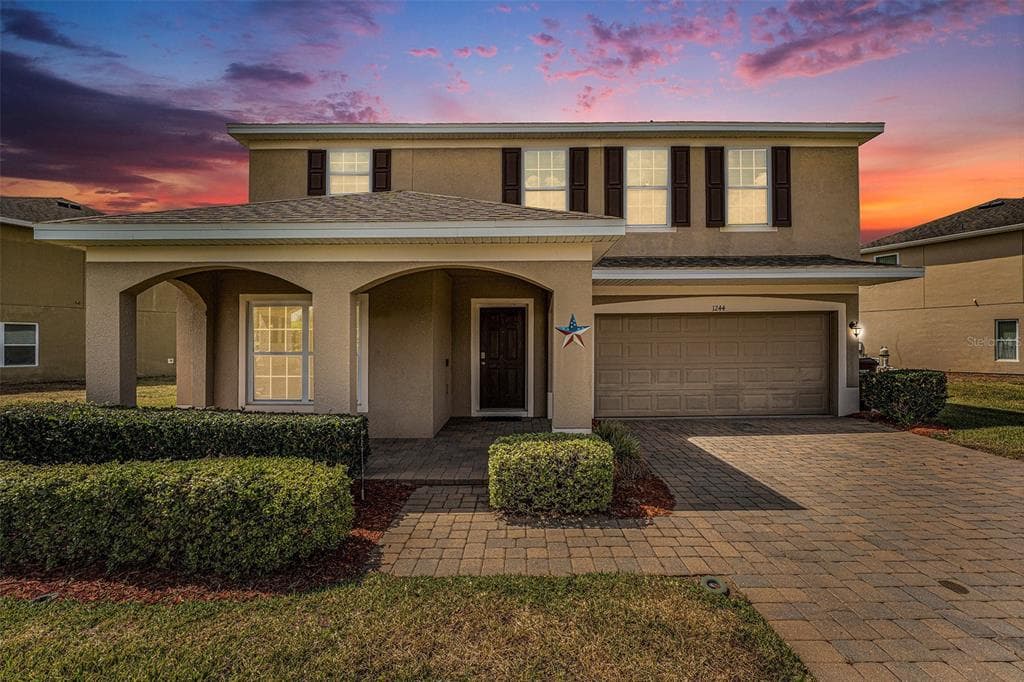 1244 ANDALUSIA LOOP DAVENPORT, FL 33837