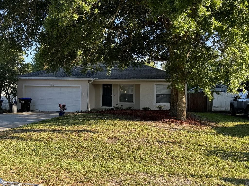 2420 CALLOWAY DRIVE ORLANDO, FL 32810