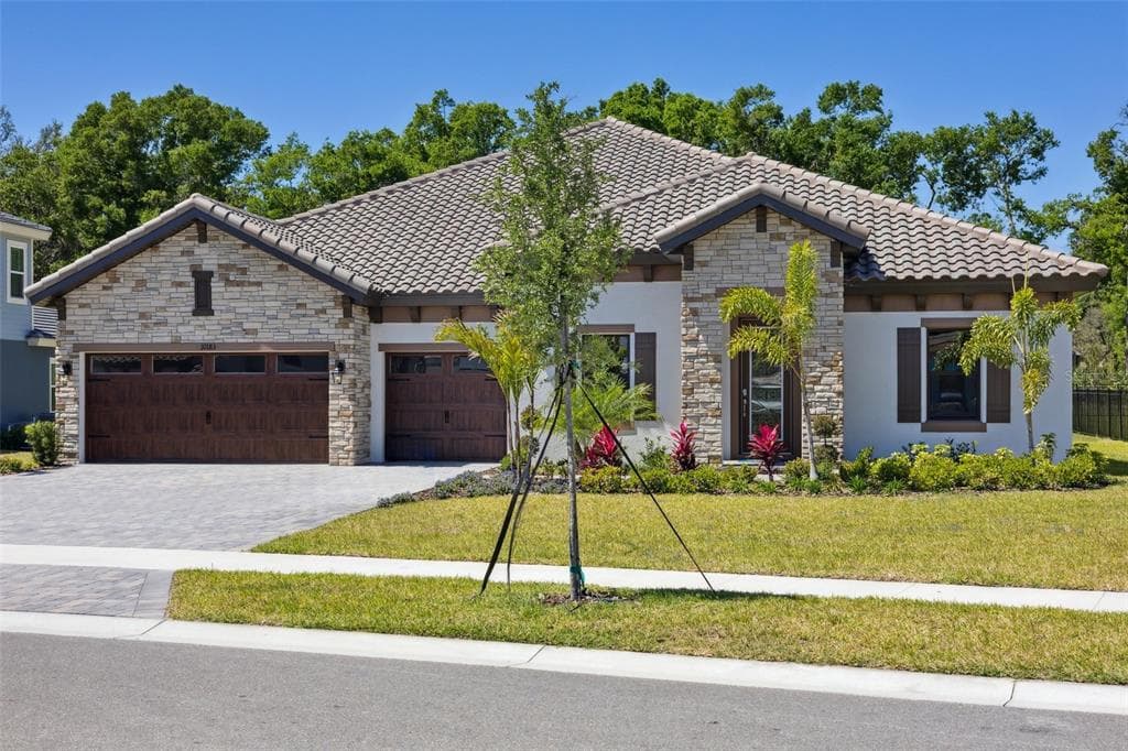 10183 MEADOWRUN DRIVE LITHIA, FL 33547