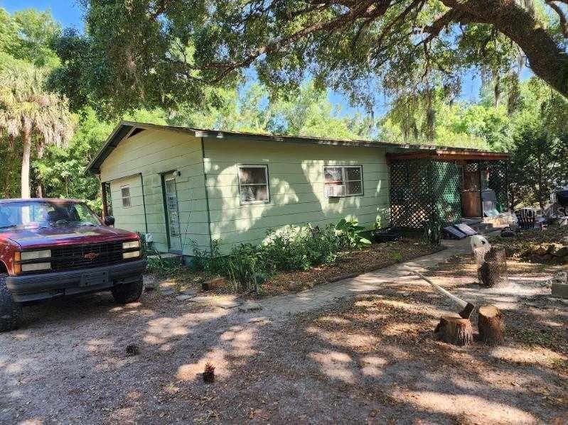 4165 N GARY POINT CRYSTAL RIVER, FL 34428