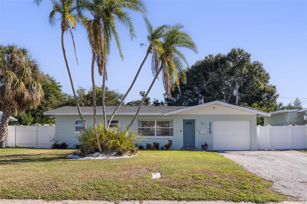 3748 MANATEE DRIVE SE ST PETERSBURG, FL 33705