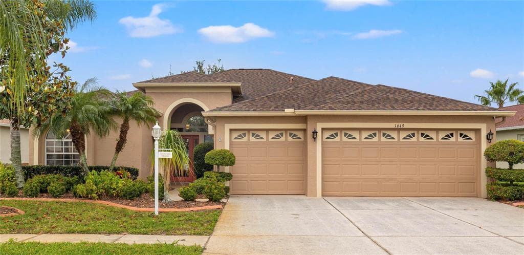 1649 LAKESTONE DRIVE TRINITY, FL 34655