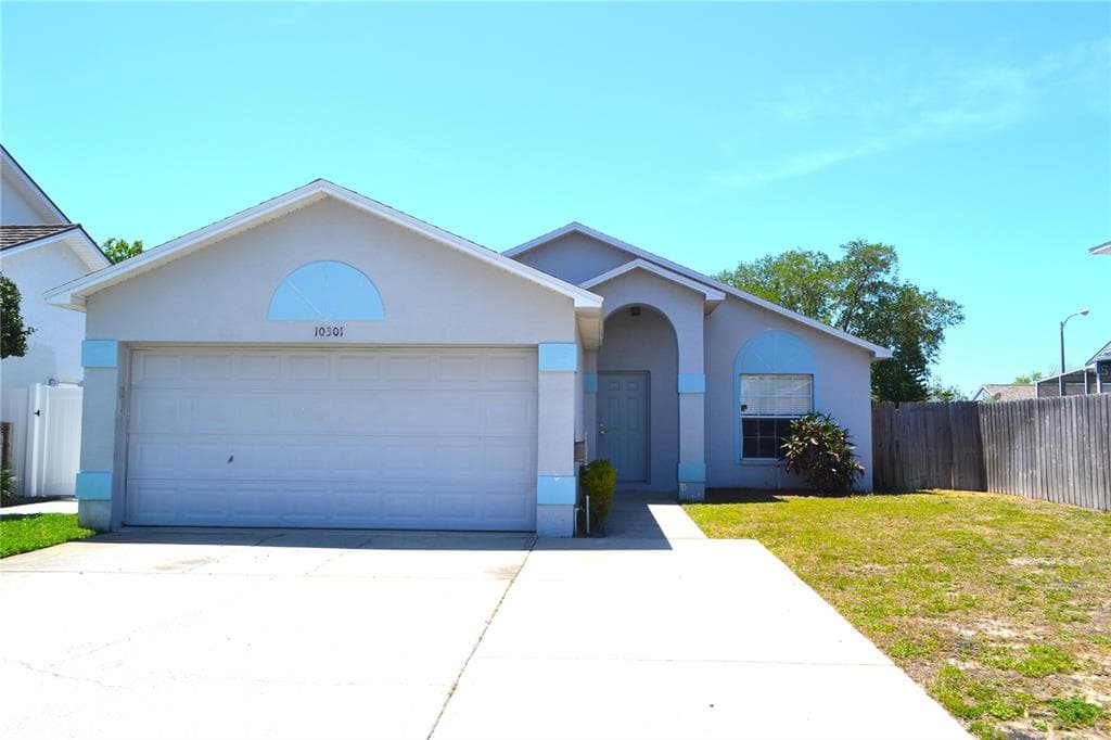 10301 MIDSTATE AVENUE PORT RICHEY, FL 34668