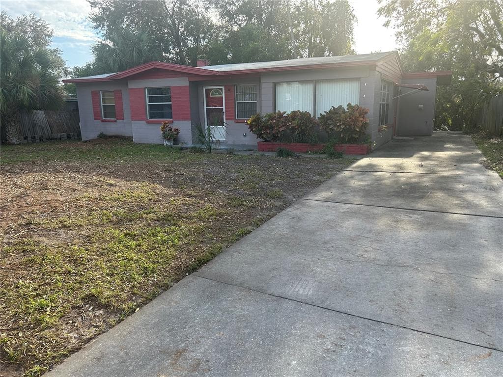 1524 STEVENSONS DRIVE CLEARWATER, FL 33755