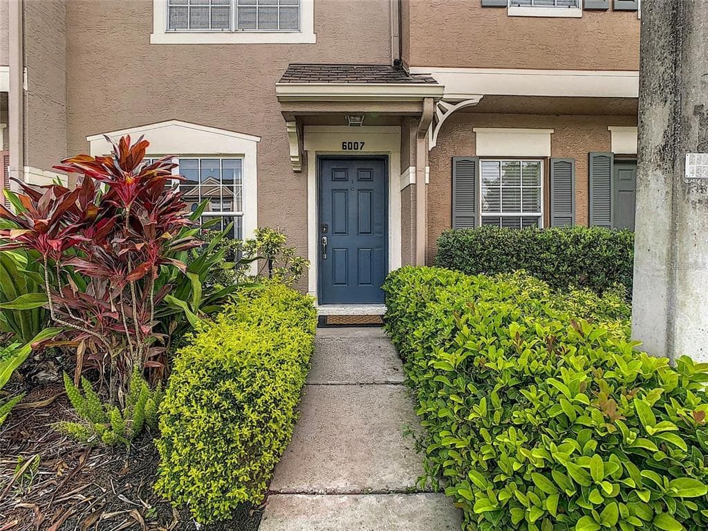 6007 BAYSIDE KEY DRIVE TAMPA, FL 33615