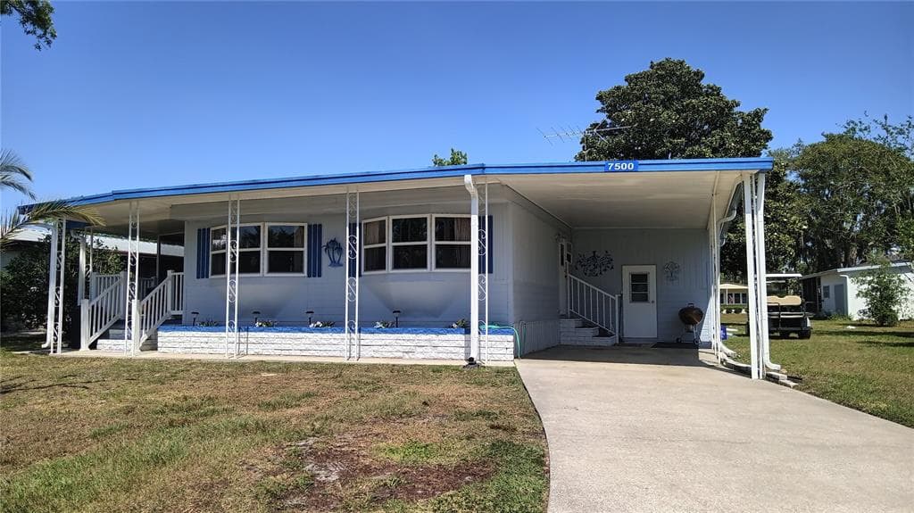 7500 FAIRLANE AVENUE BROOKSVILLE, FL 34613